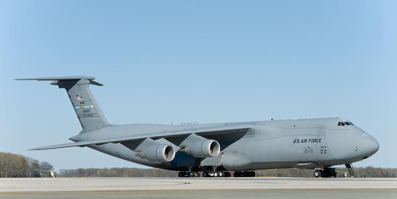 Dover Air Force Base (DOV), Дувр, Соединенные Штаты