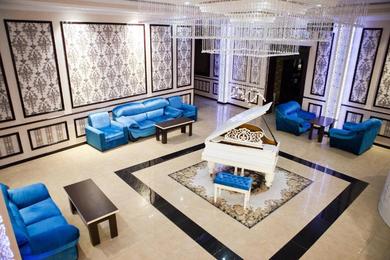 Отель Issam Hotel & Spa