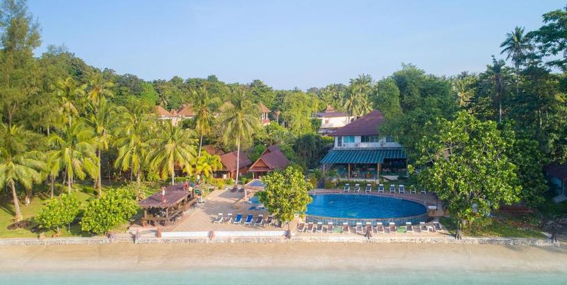 Resort Kaw Kwang Beach Resort - SHA Extra Plus