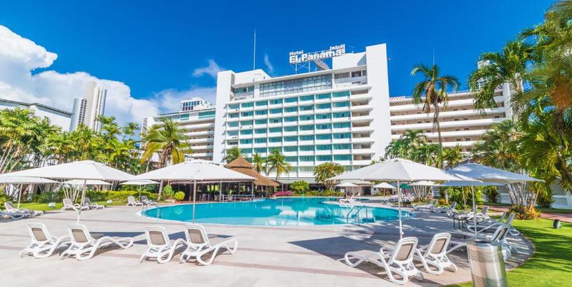 Отель Hotel El Panama by Faranda Grand, a member of Radisson Individuals