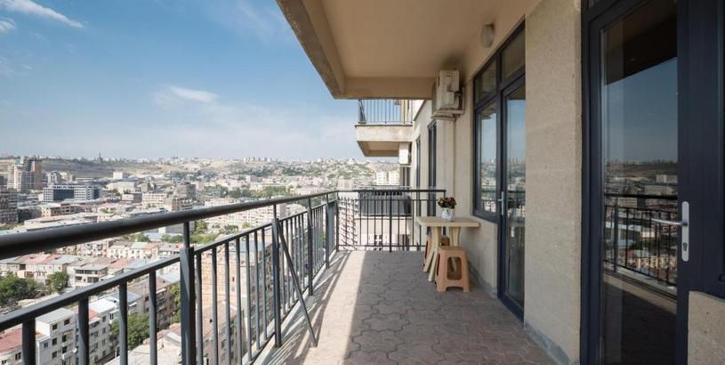 Apartments Stay Inn-Ararat View apt near Vernissage