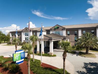 Отель Holiday Inn Express and Suites New Orleans Airport, an IHG Hotel