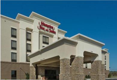 Hotel Hampton Inn & Suites Prattville