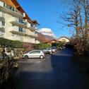 Апартаменты Spacious Apartment in Sallanches near Ski Area