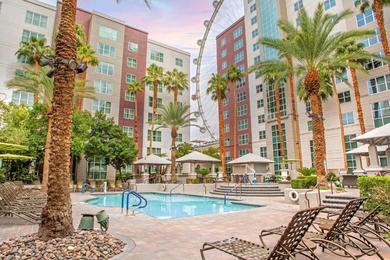 Курорт Hilton Grand Vacations Club Flamingo Las Vegas