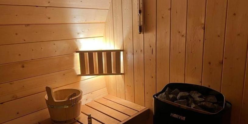 Апартаменты Ferienwohnung Hohenlochen mit Whirlpool & eigener Sauna, 3 Schlafzimmer für 6 Personen