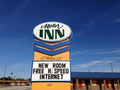 Motel Motor Inn