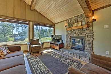 Holiday home Updated Cabin with Fire Pit 5 Mi to Boat and Ski