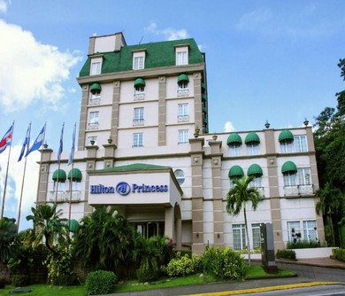 Отель Hilton Princess San Pedro Sula