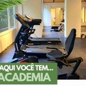 Апартаменты Portal das Palmeiras 2