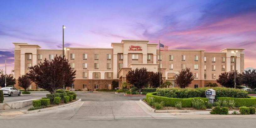 Отель Hampton Inn & Suites Banning/Beaumont