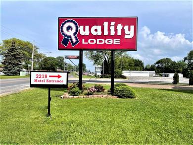 Мотель Quality Lodge Sandusky