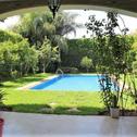 Вилла Magnifique villa avec piscine pour famille uniquement