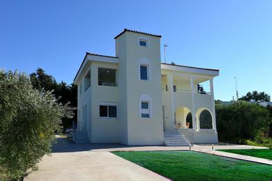 Дом отдыха Villa Paradeisi