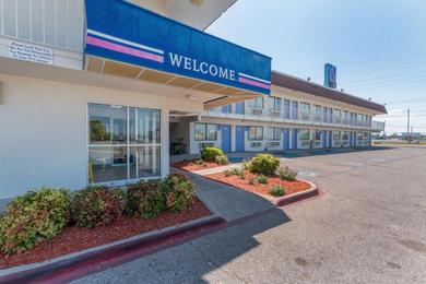 Отель Motel 6-Del Rio, TX