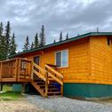 Апартаменты Alaska Eagle's Nest Cabin 4