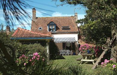 Holiday home Maison favieres baie de Somme