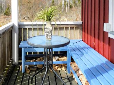 Holiday home 4 person holiday home in OTTERB CKEN