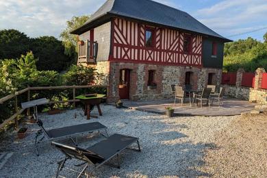 Hotel Spacious quiet house 6 km from Honfleur