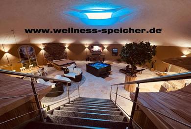 Апартаменты Wellness-Speicher