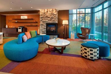 Отель Fairfield Inn & Suites by Marriott Syracuse Carrier Circle