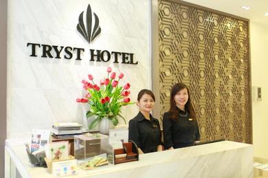 Tryst Hotel - 71 Nguyen Truong To - By Bay Luxury