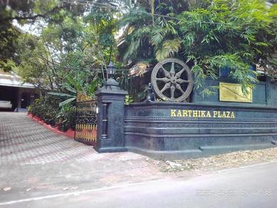 Hotel Karthika Plaza Resort