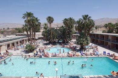 Hotel Desert Hot Springs Spa Hotel