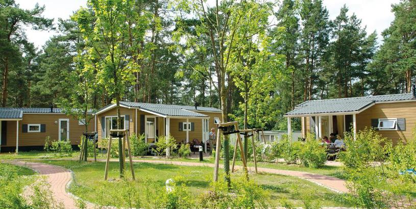 Гостевой дом Camping-und Ferienpark Havelberge