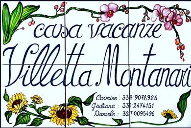 Apartments Villetta Montanari