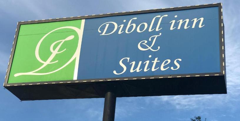 Motel Diboll Inn and Suites