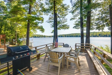 Holiday home Lakefront Cabin with Canoes, 7 Mi to Mount Sunapee!