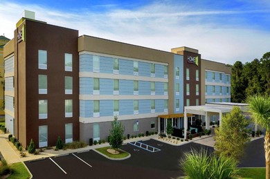 Hotel Home2 Suites by Hilton Lake City