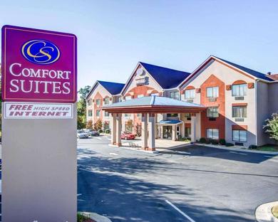 Hotel Comfort Suites Northside Hospital Gwinnett