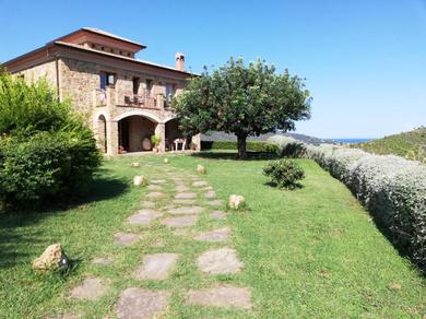 Villa Sulle Onde Della Collina