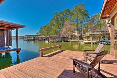 Holiday home Lake Livingston Retreat with Boat Dock and Slip!