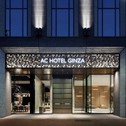 Hotel AC Hotel by Marriott Tokyo Ginza