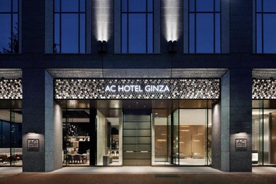 Hotel AC Hotel by Marriott Tokyo Ginza