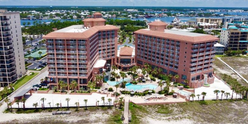 Hotel Perdido Beach Resort