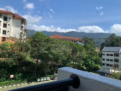 Apartments Paul 3 bedroom Meranti A303 Genting Highland Vacation Home