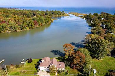 Waterfront Deale Home with Hot Tub and Bay Access