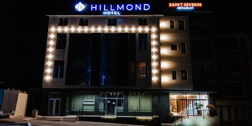  Hillmond Hotel Baku