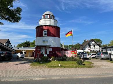 Дом отдыха Ferienhaus Leuchtturm