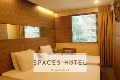 Spaces Hotel Makati - People & Pets
