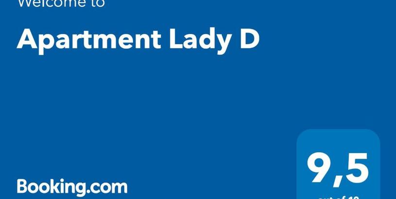 Apartments Apartment Lady D