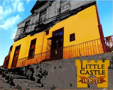 Guest house Little Castle Hostel