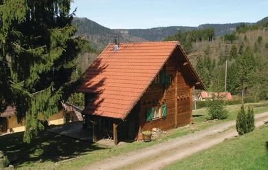 Дом отдыха Stunning Home In Saulxures With 3 Bedrooms And Wifi