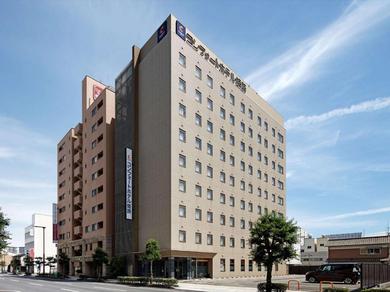Отель Comfort Hotel Himeji