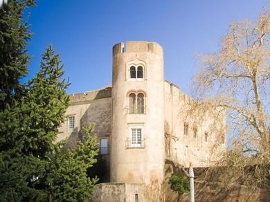 Отель Pousada Castelo de Alvito