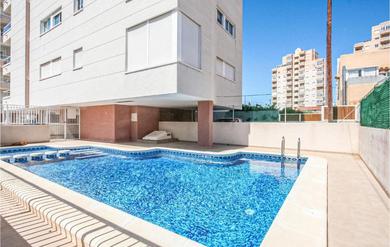 Apartments Nice Apartment In Torrevieja With 2 Bedrooms, Outdoor Swimming Pool And Swimming Pool